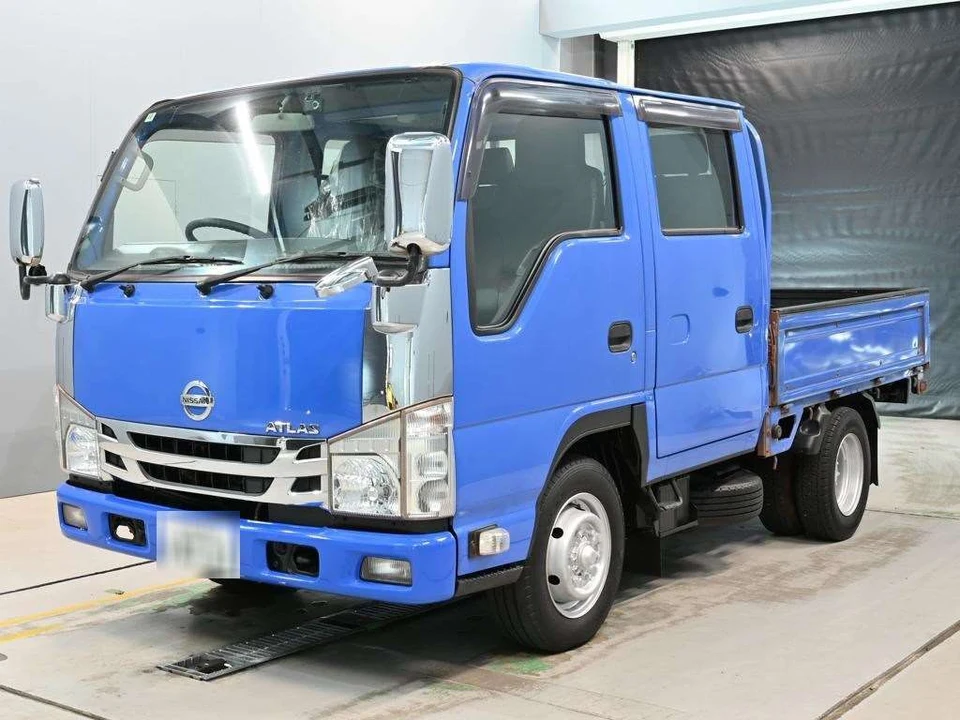 2020 Nissan Atlas - photo 1 2020 Nissan Atlas Truck for sale, Japanese used car export - photo 1 of 12 | GULJI TRADERS