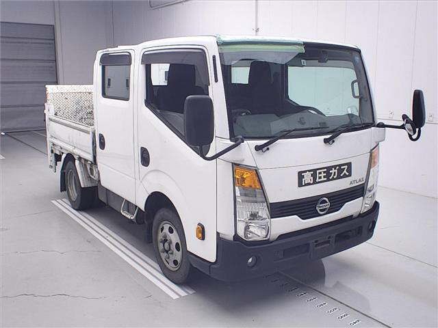 2020 Nissan Atlas Truck for sale, Japanese used car export - photo 1 of 10 | GULJI TRADERS