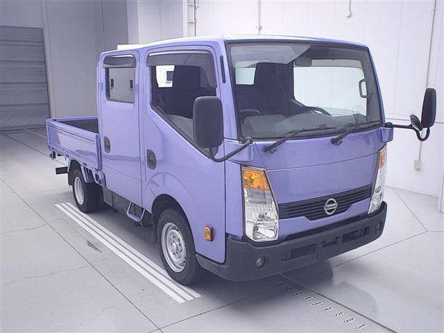 2020 Nissan Atlas Truck for sale, Japanese used car export | GULJI TRADERS
