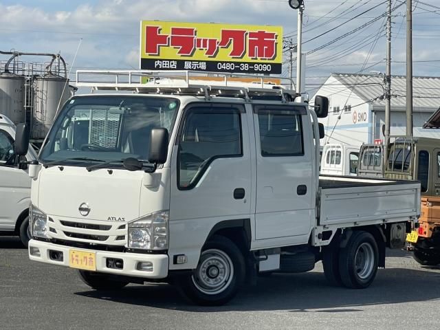 2020 Nissan Atlas 1.55t 6 Truck for sale, Japanese used car export | GULJI TRADERS
