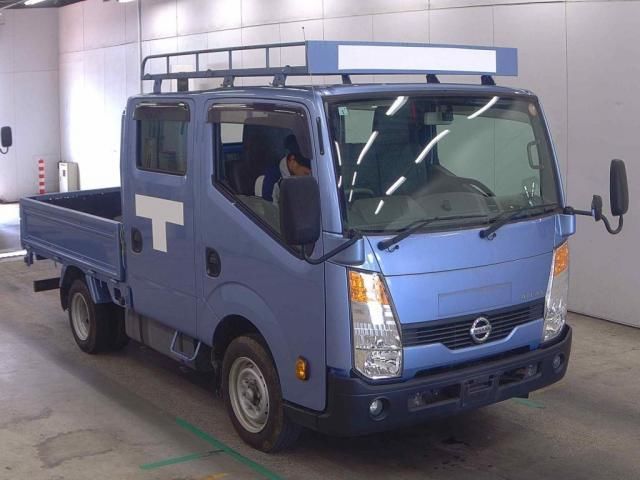 2020 Nissan Atlas Truck for sale, Japanese used car export - photo 1 of 6 | GULJI TRADERS