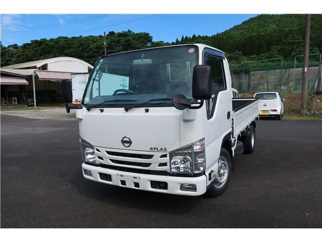 2021 Nissan Atlas Truck for sale, Japanese used car export | GULJI TRADERS