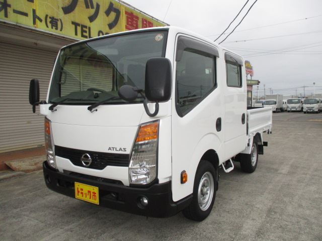 2021 Nissan Atlas Truck for sale, Japanese used car export | GULJI TRADERS