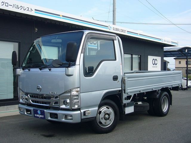 2021 Nissan Atlas 3.0 DX Truck for sale, Japanese used car export | GULJI TRADERS