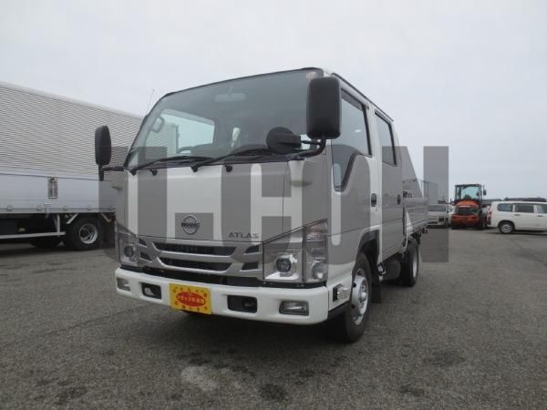 2021 Nissan Atlas Truck for sale, Japanese used car export - photo 1 of 21 | GULJI TRADERS
