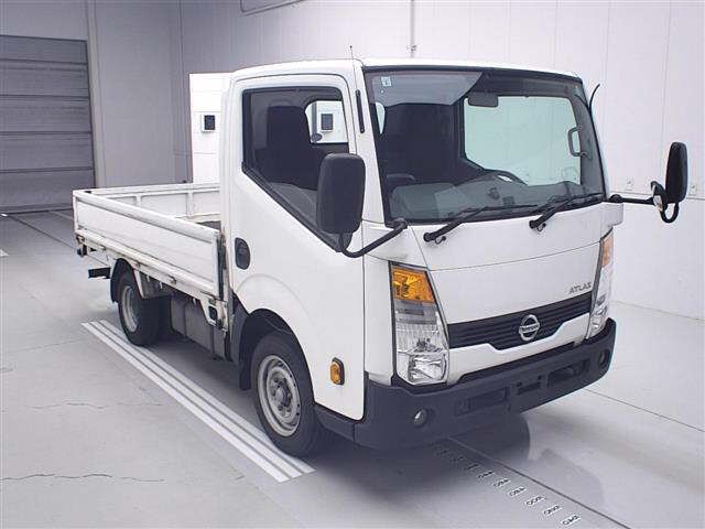 2021 Nissan Atlas Truck for sale, Japanese used car export | GULJI TRADERS