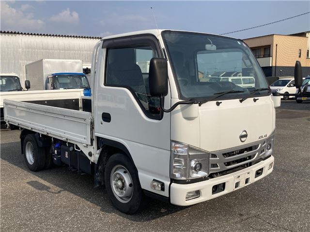 2022 Nissan Atlas Truck for sale, Japanese used car export | GULJI TRADERS