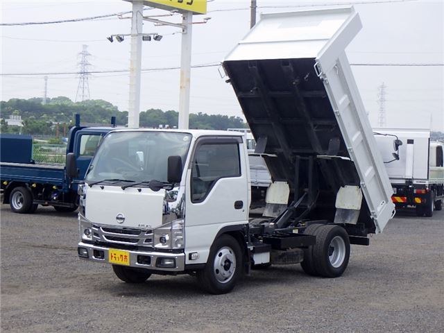 2022 Nissan Atlas 3t - photo 1 2022 Nissan Atlas 3t Truck for sale, Japanese used car export | GULJI TRADERS