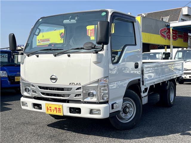 2022 Nissan Atlas - photo 1 2022 Nissan Atlas Truck for sale, Japanese used car export | GULJI TRADERS