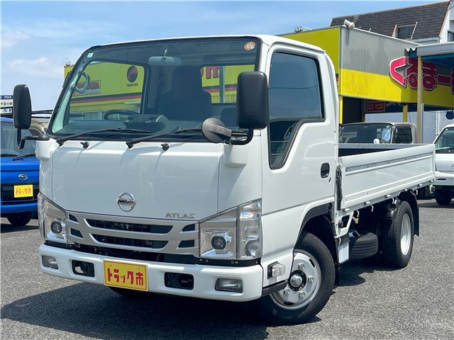 2022 Nissan Atlas - photo 1 2022 Nissan Atlas Truck for sale, Japanese used car export | GULJI TRADERS