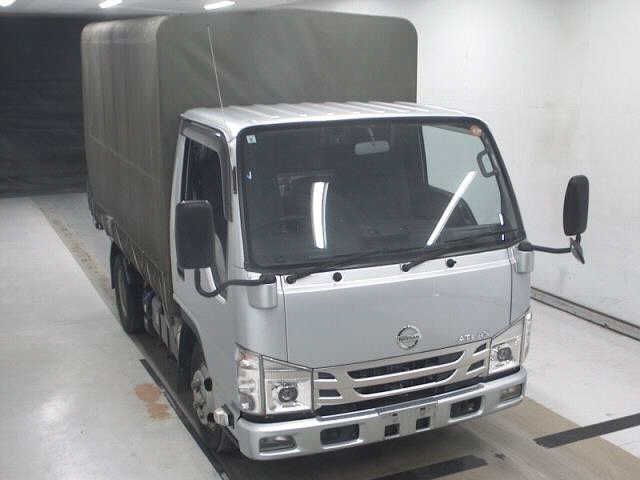 2022 Nissan Atlas DX Truck for sale, Japanese used car export | GULJI TRADERS
