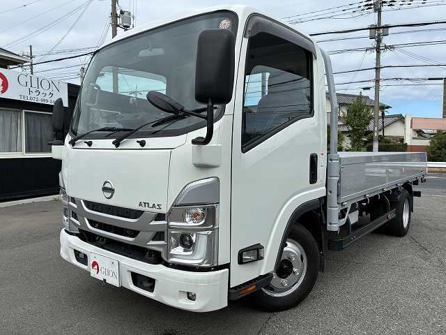 2023 Nissan Atlas Standard Long - photo 1 2023 Nissan Atlas Standard Long Truck for sale, Japanese used car export | GULJI TRADERS