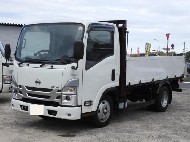 2023 Nissan Atlas Long - photo 1 2023 Nissan Atlas Long Truck for sale, Japanese used car export | GULJI TRADERS