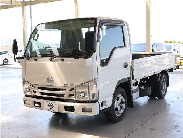 2023 Nissan Atlas 3.0DT Long - photo 1 2023 Nissan Atlas 3.0DT Long Truck for sale, Japanese used car export | GULJI TRADERS