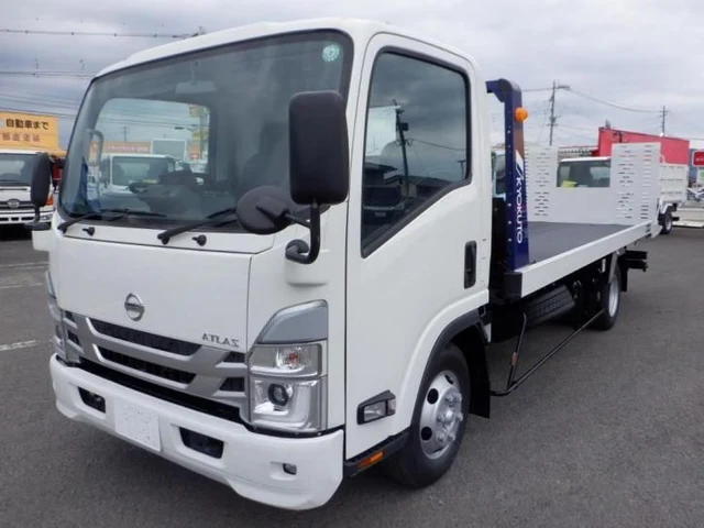 2023 Nissan Atlas - photo 1 2023 Nissan Atlas Truck for sale, Japanese used car export | GULJI TRADERS