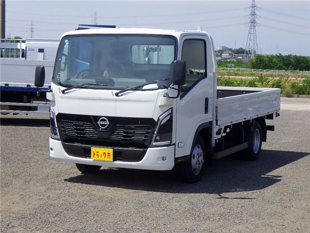 2024 Nissan Atlas DX Wide Long 2t Truck for sale, Japanese used car export - photo 1 of 51 | GULJI TRADERS