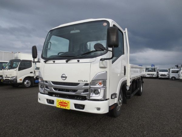 2024 Nissan Atlas 2WD Truck for sale, Japanese used car export - photo 1 of 25 | GULJI TRADERS