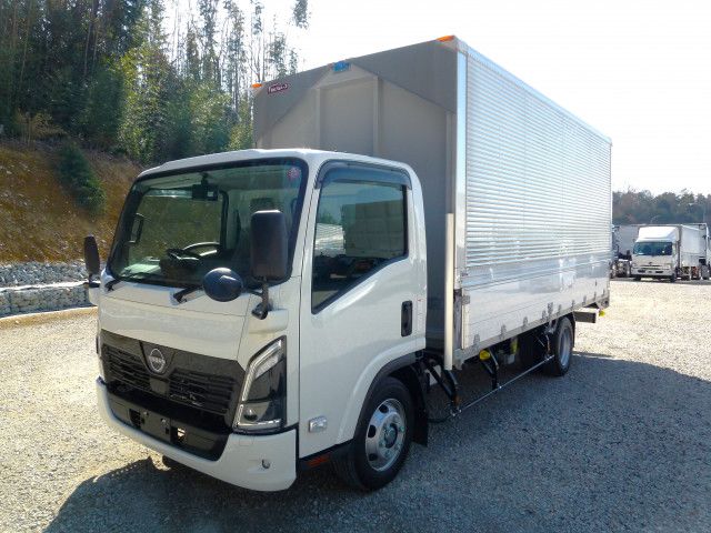 2024 Nissan Atlas 2WD - photo 1 2024 Nissan Atlas 2WD Truck for sale, Japanese used car export | GULJI TRADERS