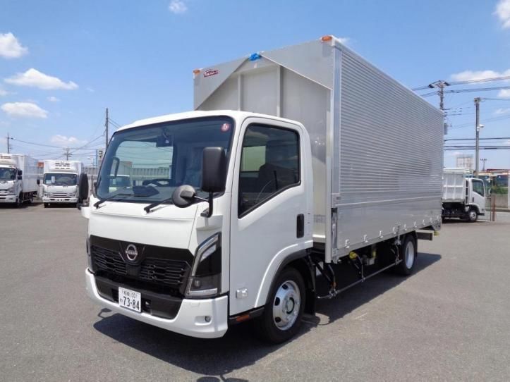 2024 Nissan Atlas Truck for sale, Japanese used car export - photo 1 of 21 | GULJI TRADERS