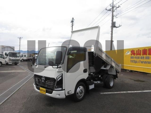 2026 Nissan Atlas - photo 1 2026 Nissan Atlas Truck for sale, Japanese used car export - photo 1 of 21 | GULJI TRADERS