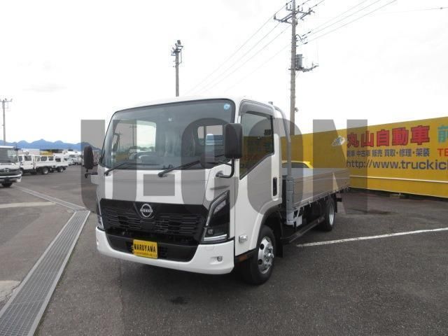 2026 Nissan Atlas Truck for sale, Japanese used car export - photo 1 of 21 | GULJI TRADERS