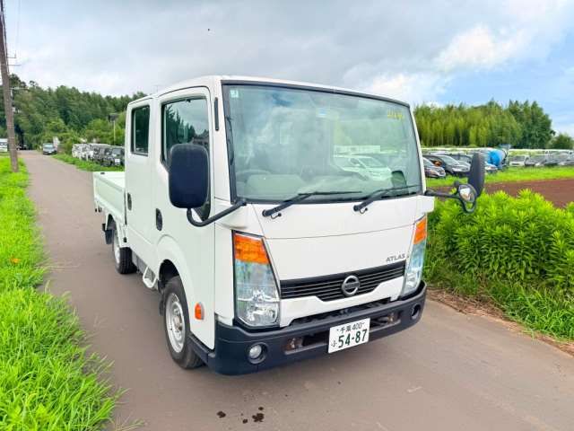 2026 Nissan Atlas - photo 1 2026 Nissan Atlas Truck for sale, Japanese used car export - photo 1 of 19 | GULJI TRADERS