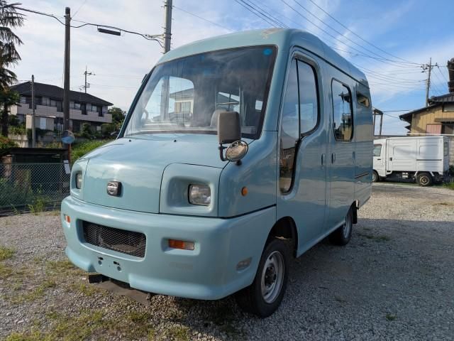 1993 Nissan Atlas Loco 4WD Truck for sale, Japanese used car export - photo 1 of 9 | GULJI TRADERS