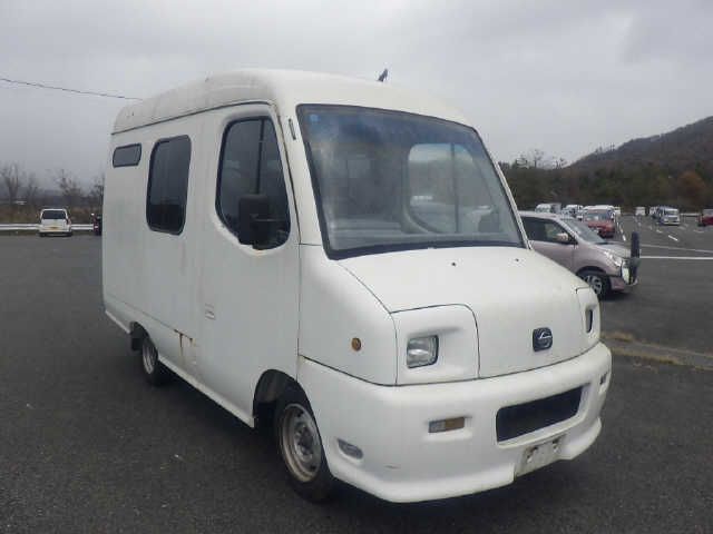 1994 Nissan Atlas Loco Truck for sale, Japanese used car export - photo 1 of 9 | GULJI TRADERS