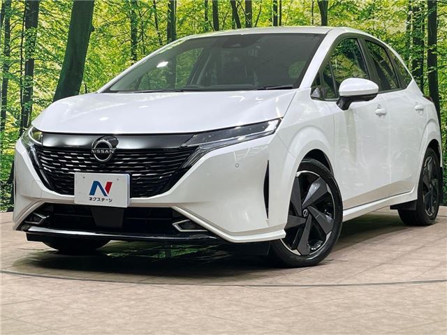 2023 Nissan Aura G - photo 1 2023 Nissan Aura G Sedan for sale, Japanese used car export | GULJI TRADERS