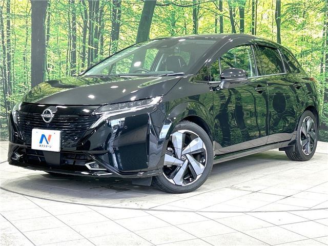 2023 Nissan Aura G - photo 1 2023 Nissan Aura G Sedan for sale, Japanese used car export - photo 1 of 30 | GULJI TRADERS