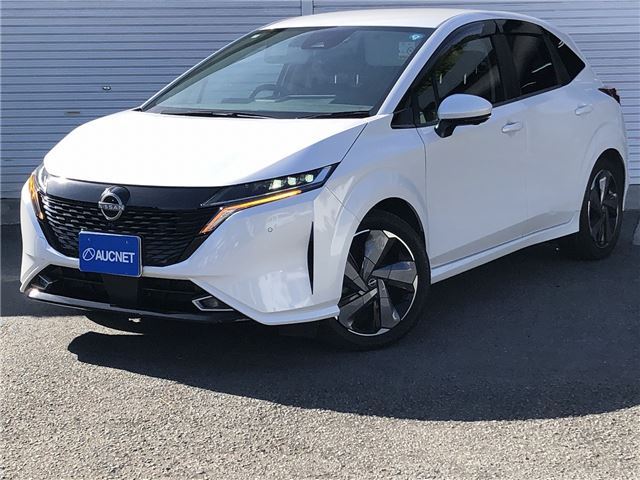 2023 Nissan Aura G FOUR - photo 1 2023 Nissan Aura G FOUR Sedan for sale, Japanese used car export | GULJI TRADERS
