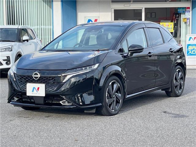 2023 Nissan Aura G - photo 1 2023 Nissan Aura G Sedan for sale, Japanese used car export | GULJI TRADERS