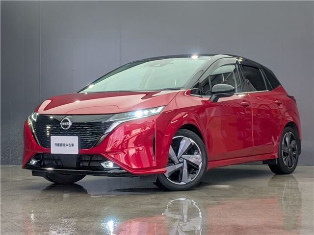 2023 Nissan Aura G - photo 1 2023 Nissan Aura G Sedan for sale, Japanese used car export | GULJI TRADERS