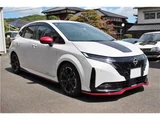 2023 Nissan Aura Sedan for sale, Japanese used car export - photo 1 of 21 | GULJI TRADERS