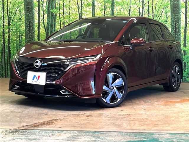2023 Nissan Aura G - photo 1 2023 Nissan Aura G Sedan for sale, Japanese used car export - photo 1 of 30 | GULJI TRADERS