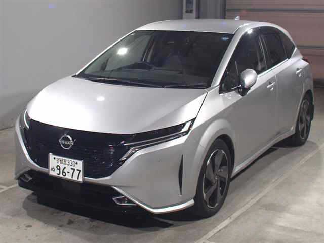 2023 Nissan Aura - photo 1 2023 Nissan Aura Sedan for sale, Japanese used car export | GULJI TRADERS