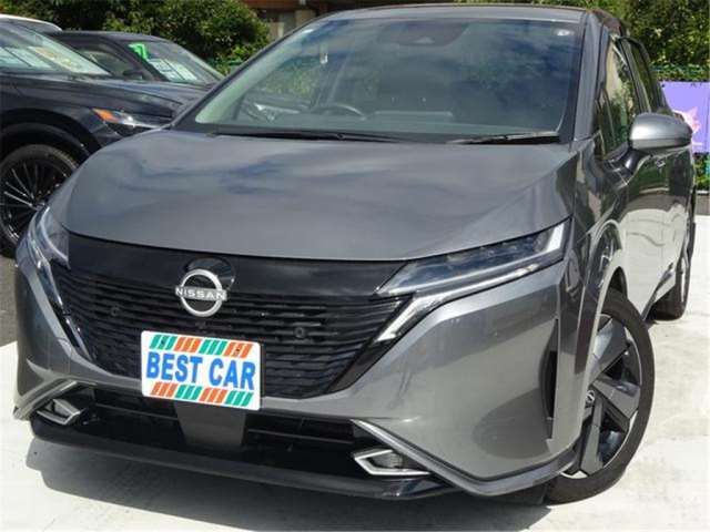 2023 Nissan Aura G - photo 1 2023 Nissan Aura G Sedan for sale, Japanese used car export - photo 1 of 44 | GULJI TRADERS