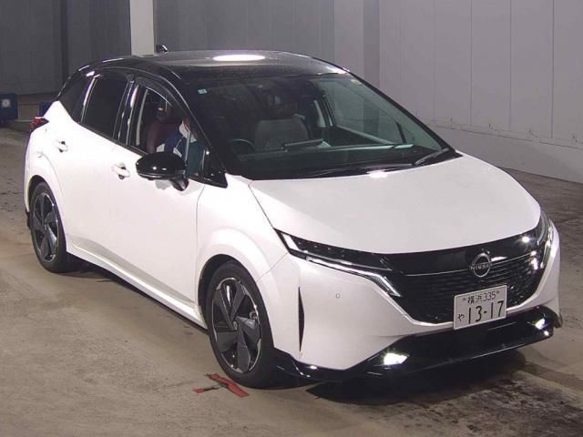 2023 Nissan Aura G - photo 1 2023 Nissan Aura G Sedan for sale, Japanese used car export | GULJI TRADERS