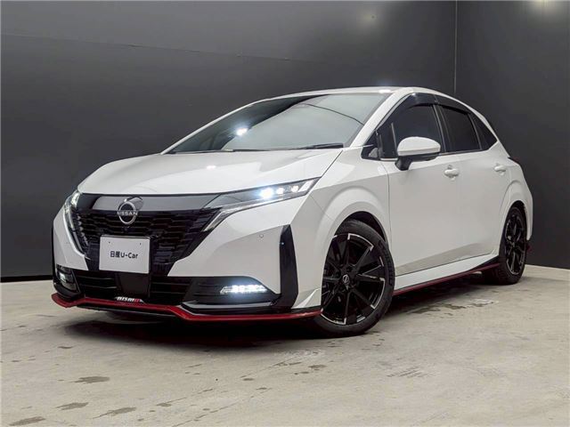 2024 Nissan Aura - photo 1 2024 Nissan Aura Sedan for sale, Japanese used car export - photo 1 of 37 | GULJI TRADERS