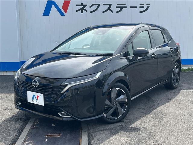 2024 Nissan Aura G - photo 1 2024 Nissan Aura G Sedan for sale, Japanese used car export | GULJI TRADERS