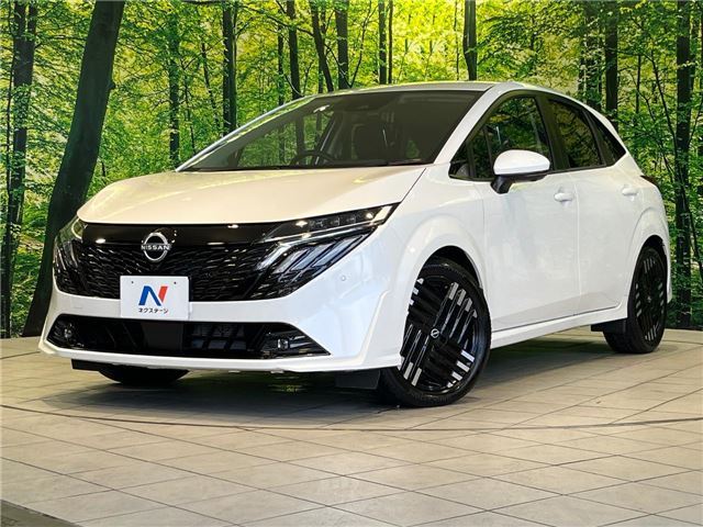 2024 Nissan Aura G - photo 1 2024 Nissan Aura G Sedan for sale, Japanese used car export | GULJI TRADERS