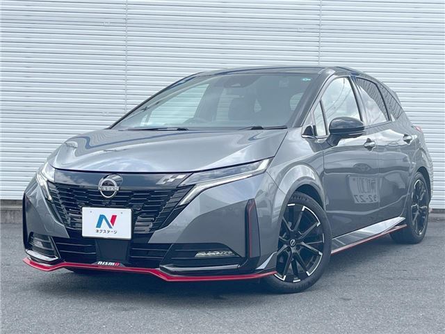 2024 Nissan Aura Sedan for sale, Japanese used car export - photo 1 of 30 | GULJI TRADERS