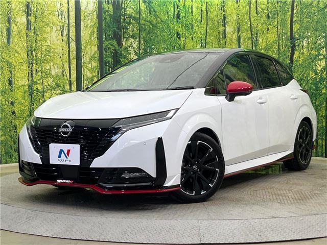 2024 Nissan Aura - photo 1 2024 Nissan Aura Sedan for sale, Japanese used car export - photo 1 of 30 | GULJI TRADERS