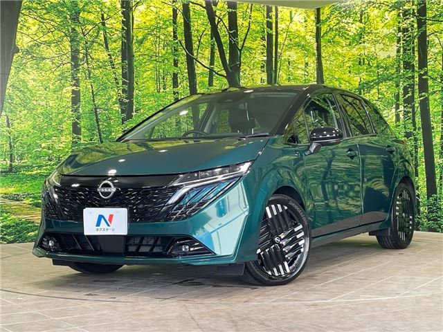 2024 Nissan Aura G - photo 1 2024 Nissan Aura G Sedan for sale, Japanese used car export - photo 1 of 30 | GULJI TRADERS