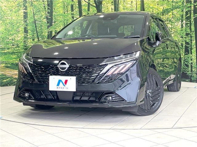2024 Nissan Aura G Sedan for sale, Japanese used car export - photo 1 of 30 | GULJI TRADERS