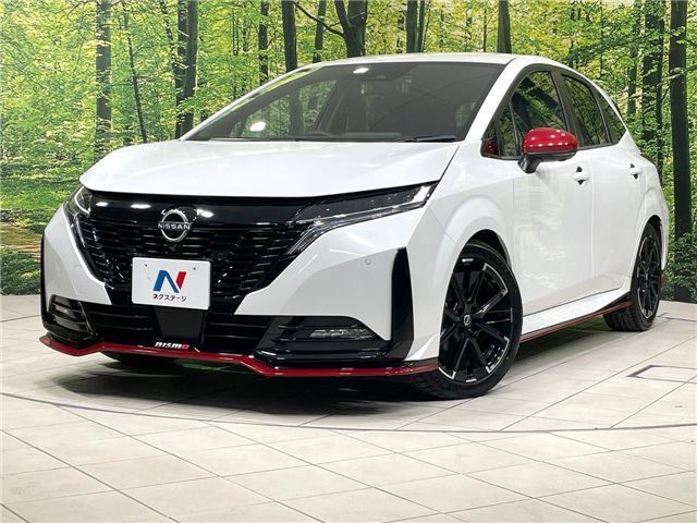 2024 Nissan Aura Sedan for sale, Japanese used car export - photo 1 of 30 | GULJI TRADERS