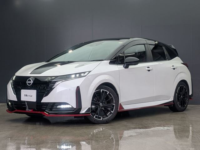 2024 Nissan Aura 1.2 NISMO e-POWER 4WD - photo 1 2024 Nissan Aura 1.2 NISMO e-POWER 4WD Sedan for sale, Japanese used car export | GULJI TRADERS