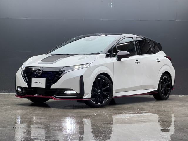 2024 Nissan Aura 1.2 NISMO Sedan for sale, Japanese used car export - photo 1 of 36 | GULJI TRADERS