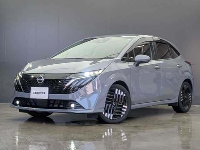 2024 Nissan Aura 1.2 - photo 1 2024 Nissan Aura 1.2 Sedan for sale, Japanese used car export | GULJI TRADERS
