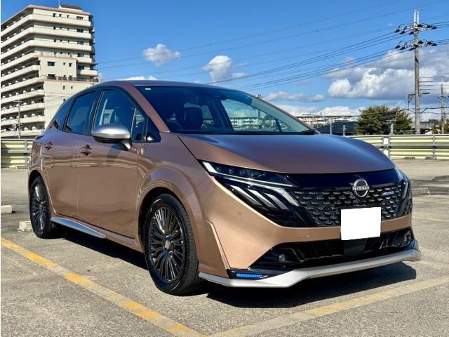 2024 Nissan Aura Sedan for sale, Japanese used car export - photo 1 of 48 | GULJI TRADERS